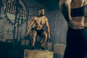 ¿Qué es el crossfit?